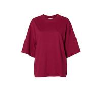 Selected Colwoman Oversized 3/4 Sleeve T-shirt Rose XL Femme