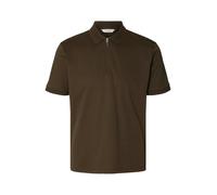 SELECTED T-Shirt marron, Taille M