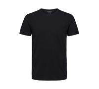 SELECTED T-Shirt noir, Taille L