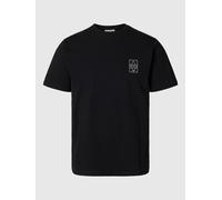 SELECTED T-Shirt noir, Taille S