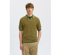 SELECTED T-Shirt olive, Taille XL