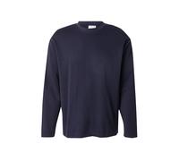 SELECTED T-Shirt 'Oscar' bleu marine, Taille S