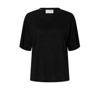 SELECTED T-shirt oversize 'SLFVILJA' noir, Taille XS