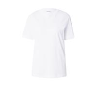 SELECTED T-shirt 'RELAX COLWOMAN' blanc, Taille S