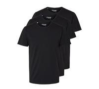 SELECTED T-Shirt 'Roland' noir, Taille M