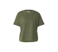 SELECTED T-shirt 'SLFEssential' olive, Taille XS