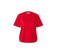 SELECTED T-shirt 'SLFESSENTIAL' rouge feu, Taille XS