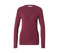 SELECTED T-shirt 'SLFMANJA' aubergine, Taille XL