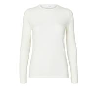 SELECTED T-shirt 'SLFMANJA' blanc, Taille S