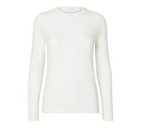 SELECTED T-shirt 'SLFMANJA' blanc, Taille XXL