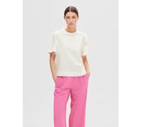 SELECTED T-shirt 'SLFPenelope' blanc, Taille XS