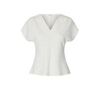 SELECTED T-shirt 'SLFTENNY' blanc, Taille S