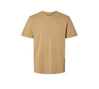 SELECTED T-shirt SLHASPEN beige | XXL