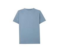 SELECTED T-Shirt 'SLHASPEN ' bleu-gris, Taille L