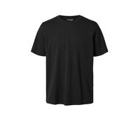 SELECTED T-shirt SLHASPEN noir | M