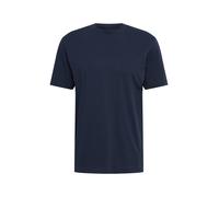Selected Relax Colman 200 Short Sleeve T-shirt Bleu L Homme