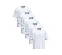 SELECTED T-Shirt 'SLHCORMAC' blanc, Taille M