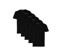 SELECTED T-Shirt 'SLHCORMAC' noir, Taille L