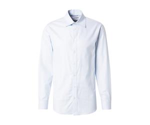 SELECTED T-Shirt 'SLHETHAN' bleu clair, Taille L