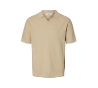 SELECTED T-Shirt 'SLHMattis' beige, Taille XXL