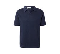 SELECTED T-Shirt 'SLHMattis' bleu nuit, Taille M