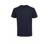 SELECTED T-Shirt SLHNEWPIMA bleu | L