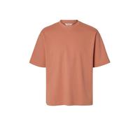SELECTED T-Shirt 'SLHOSCAR' framboise, Taille XXL