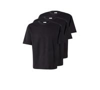 SELECTED T-Shirt 'SLHOscar' noir, Taille S