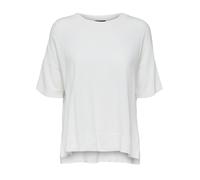 SELECTED T-shirt 'Wille' blanc, Taille S