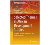 Selected Themes In African Development Studies