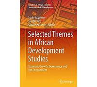 Selected Themes In African Development Studies