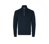 SELECTED Troyer Pullover SLHDANE bleu | XL