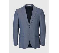 SELECTED Veste de costume bleu, Taille 46