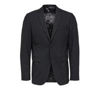 SELECTED Veste de costume 'Elon' noir, Taille 46