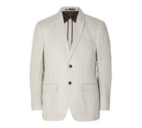 Selected Will Regular Fit Blazer Beige 46 Homme