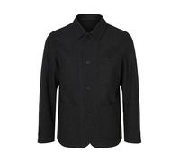 SELECTED Veste de costume 'SLHLANDON' gris foncé / blanc, Taille 48-50