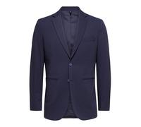 Selected Slim-liam Flex B Blazer Bleu 58 Homme