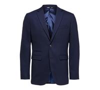 Selected Neil Slim Fit Blazer Bleu 46 Homme