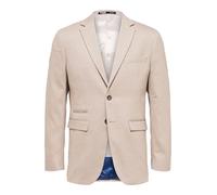 SELECTED Veste de costume 'SLHNeil' nude, Taille 52