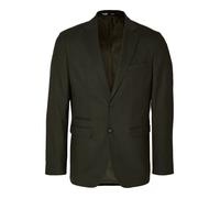 Selected Neil Slim Fit Blazer Vert 48 Homme
