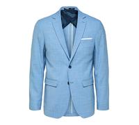 SELECTED Veste de costume 'SLHOasis' bleu clair, Taille 90