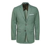 Selected Oasis Slim Fit Blazer Vert 98 Homme