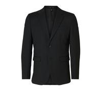 SELECTED Veste de costume 'SLHSLIM-THEO' noir, Taille 52
