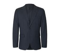 Selected Theo Slim Fit Blazer Bleu 50 Homme