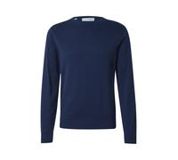 SELECTED Veste de survêtement 'SLHBERG' saphir, Taille S