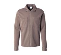 SELECTED Veste de survêtement 'SLHJACKIE' marron, Taille XXL