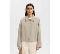 SELECTED Veste mi-saison greige, Taille XL