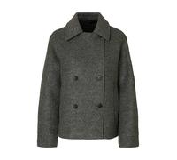 Selected Alma Boucle Jacket Gris 40 Femme