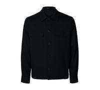 SELECTED Veste mi-saison 'SLH-NEIL' noir, Taille S
