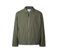 SELECTED Veste mi-saison 'SLHCedric' olive, Taille XXL